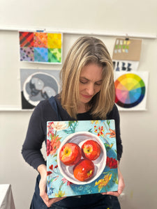 Pattern Play Apples (PP)