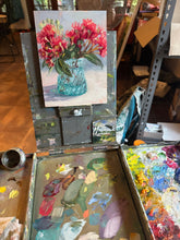 Load image into Gallery viewer, Blossoms in Blue