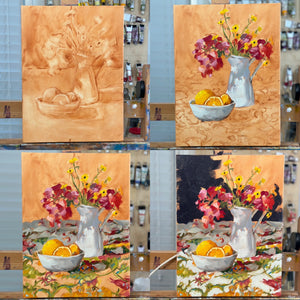 Pattern Play Oranges (PP)