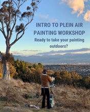 Load image into Gallery viewer, Apr 22 - Intro to Plein Air Painting (Capital Plein Air Festival)