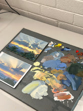 Load image into Gallery viewer, Mountain Sunset