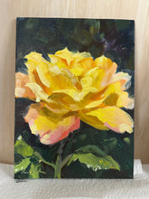 Load image into Gallery viewer, Yellow Rose