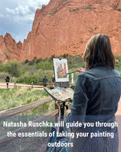 Load image into Gallery viewer, Apr 22 - Intro to Plein Air Painting (Capital Plein Air Festival)