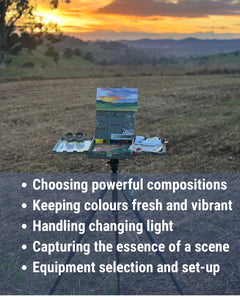 Apr 22 - Intro to Plein Air Painting (Capital Plein Air Festival)