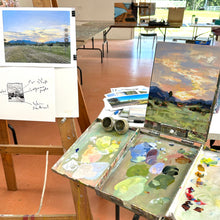 Load image into Gallery viewer, Expressive and Colourful Landscapes - Nov 14-15 Canberra
