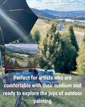 Load image into Gallery viewer, Apr 22 - Intro to Plein Air Painting (Capital Plein Air Festival)