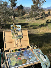 Load image into Gallery viewer, Winter Tree Study