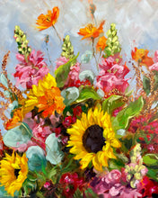 Load image into Gallery viewer, The Bouquet (FAFF)