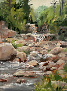 June 28/29 - Landscape Fundamentals for the Studio and En Plein Air