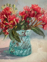 Load image into Gallery viewer, Blossoms in Blue