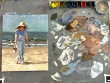 Load image into Gallery viewer, Beach Walking