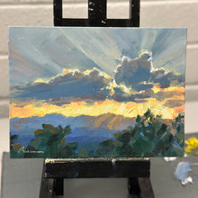 Load image into Gallery viewer, Mountain Sunset