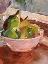 Load image into Gallery viewer, Day 21, Hydrangeas and Pears