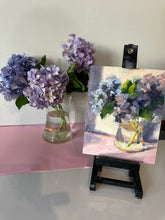 Load image into Gallery viewer, Day 18, Sunset Hydrangeas