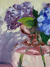 Load image into Gallery viewer, Day, 20 Blue Hydrangea