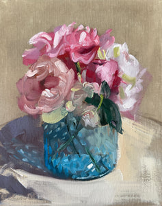Sept 27/28 - Loose and Colourful Spring Florals