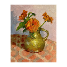 Load image into Gallery viewer, Day 22, Zinnias
