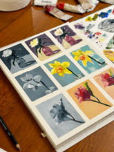 Load image into Gallery viewer, Sept 27/28 - Loose and Colourful Spring Florals