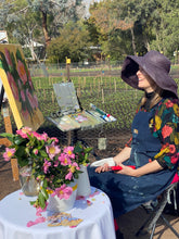 Load image into Gallery viewer, Sept 27/28 - Loose and Colourful Spring Florals