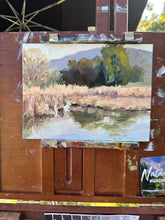 Load image into Gallery viewer, Winter at the Wetlands