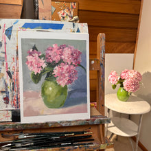 Load image into Gallery viewer, Day 4, Hydrangeas