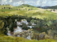Load image into Gallery viewer, Day 9, Sunshine after Rain at Uriarra Crossing