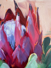 Load image into Gallery viewer, Protea Study