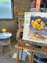 Load image into Gallery viewer, Day 2 - Yellow Dahlias