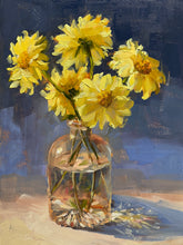 Load image into Gallery viewer, Day 2 - Yellow Dahlias
