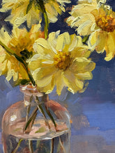 Load image into Gallery viewer, Day 2 - Yellow Dahlias