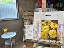 Load image into Gallery viewer, Day 3 - Yellow Dahlia Bunch