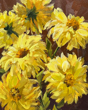 Load image into Gallery viewer, Day 3 - Yellow Dahlia Bunch