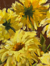 Load image into Gallery viewer, Day 3 - Yellow Dahlia Bunch