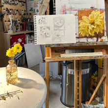 Load image into Gallery viewer, Day 4 - Up Close Dahlia