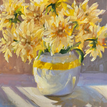 Load image into Gallery viewer, Day 6 - Yellow Dahlia Bunch