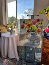 Load image into Gallery viewer, Day 21 - Lollipop Dahlias