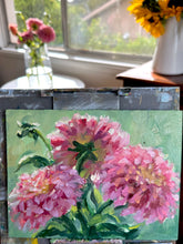 Load image into Gallery viewer, Day 25 - Pink Dahlias