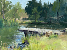 Load image into Gallery viewer, Lakeside