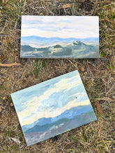 Load image into Gallery viewer, Sunset on the Brindabellas