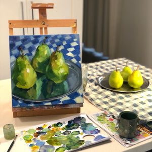 June 21/22 - Oil Painting Bootcamp