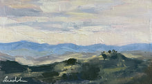 Load image into Gallery viewer, View of the Arboretum from Red Hill