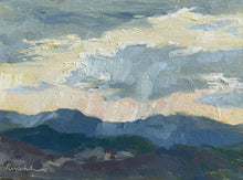 Load image into Gallery viewer, Sunset on the Brindabellas