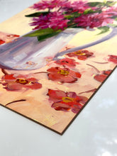 Load image into Gallery viewer, Dahlia&#39;s on Poppies
