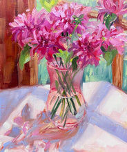 Load image into Gallery viewer, Dahlia&#39;s in the Sun