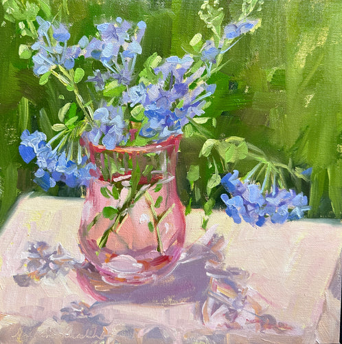 Imperial blue Summer