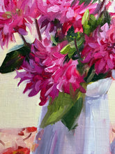 Load image into Gallery viewer, Dahlia&#39;s on Poppies