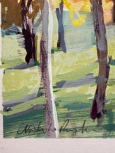 Load image into Gallery viewer, Gold - Gouache - Autumn Series