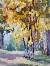Load image into Gallery viewer, Yellow - Gouache - Autumn Series