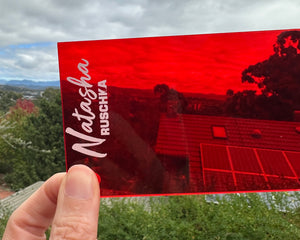 Red Value Viewer