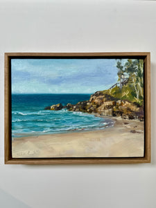 Little Cove (via Art Nuvo Gallery)